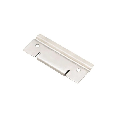Parti in alluminio stampate e rivestite in polvere per componenti hardware CNC personalizzati