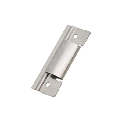 Parti in alluminio stampate e rivestite in polvere per componenti hardware CNC personalizzati