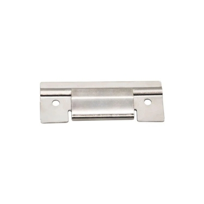 Parti in alluminio stampate e rivestite in polvere per componenti hardware CNC personalizzati