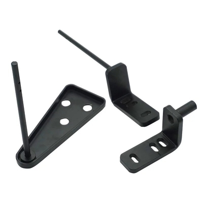 Componenti hardware OEM CNC Parti stampate in ottone per contatti elettrici