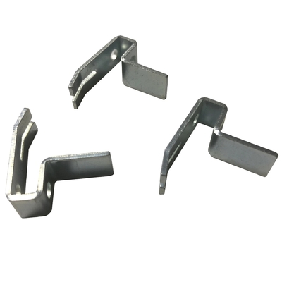 Componenti hardware OEM CNC Parti stampate in ottone per contatti elettrici