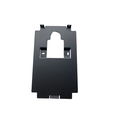 Componenti hardware OEM CNC blanching Acciaio inossidabile Fogli di alluminio Parti di stampaggio metallo