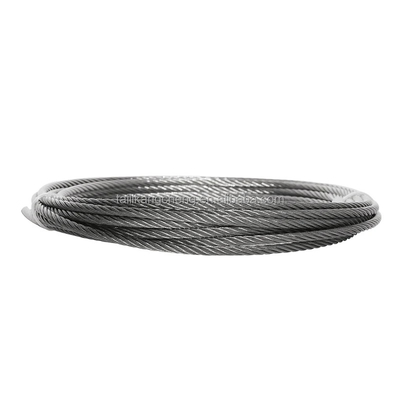 7x7 7X19 Corde di acciaio inossidabile per applicazioni hardware generali