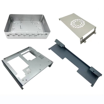 Fabbricazione di fogli di stampiatura CNC per metallo