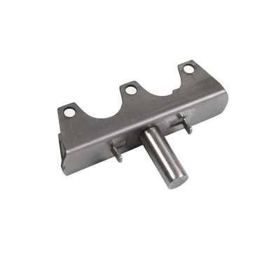 Componenti hardware CNC OEM per il processo di stampaggio Parti di stampaggio in acciaio inossidabile in alluminio