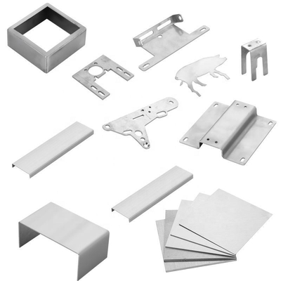 Fabbricazione di fogli di stampiatura CNC per metallo