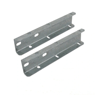 Componenti hardware CNC OEM per il processo di stampaggio Parti di stampaggio in acciaio inossidabile in alluminio