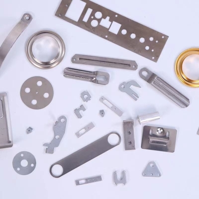 Fabbricazione di fogli di stampiatura CNC per metallo