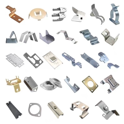Fabbricazione di fogli di stampiatura CNC per metallo