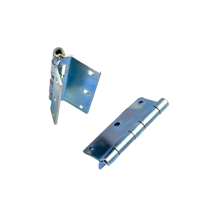 Parti metalliche di leghe di mobili su misura con verniciatura/rivestimento in polvere/verniciatura/polizzatura