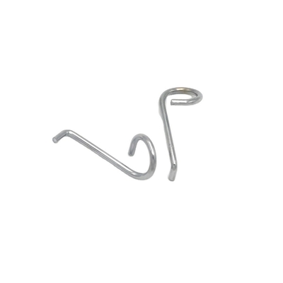Parti metalliche di leghe di mobili su misura con verniciatura/rivestimento in polvere/verniciatura/polizzatura