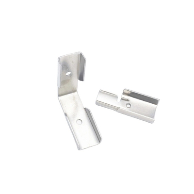 Parti metalliche di leghe di mobili su misura con verniciatura/rivestimento in polvere/verniciatura/polizzatura