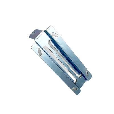Parti metalliche di leghe di mobili su misura con verniciatura/rivestimento in polvere/verniciatura/polizzatura