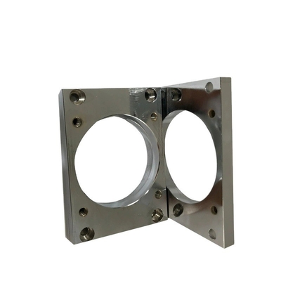 Prodotti hardware di precisione Parti di lavorazione CNC in acciaio inossidabile con processo di stampaggio