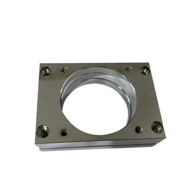 Prodotti hardware di precisione Parti di lavorazione CNC in acciaio inossidabile con processo di stampaggio