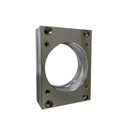 Prodotti hardware di precisione Parti di lavorazione CNC in acciaio inossidabile con processo di stampaggio