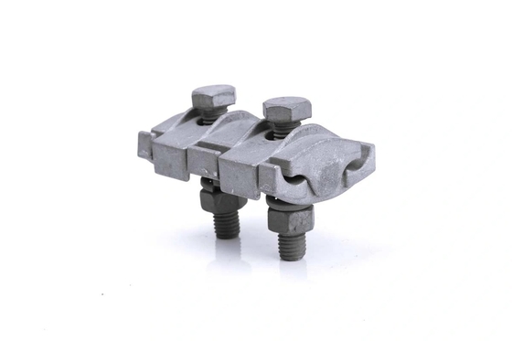 Parti di hardware OEM CNC con connettore per cavi a clip bimetallici