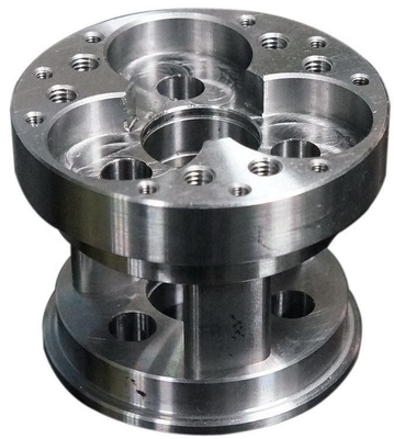 ± 0,002 ± 0,005 mm Tolleranza di tornitura per la fresatura CNC in alluminio per componenti non standard