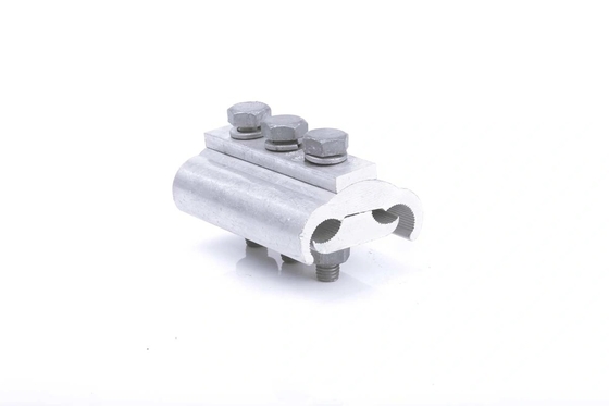 Parti di hardware OEM CNC con connettore per cavi a clip bimetallici