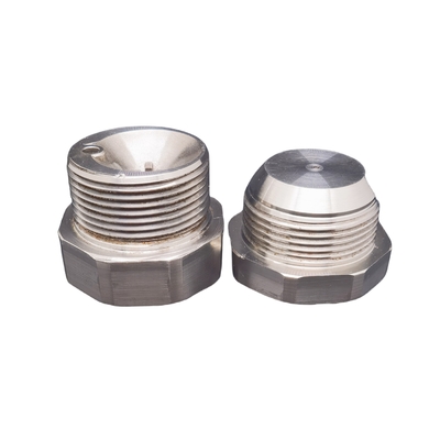 Micro-meccanica in acciaio inossidabile CNC tornitura fresatura parte XS-216-005