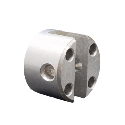 Micro-meccanica in acciaio inossidabile CNC tornitura fresatura parte XS-216-005