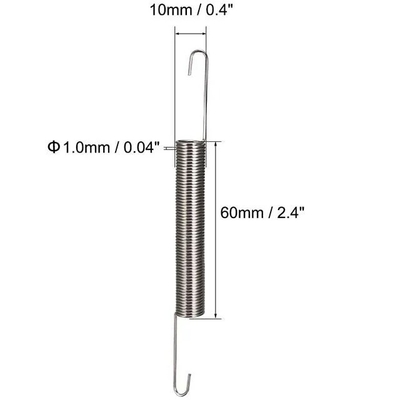 Parti hardware CNC OEM stampate in acciaio inossidabile