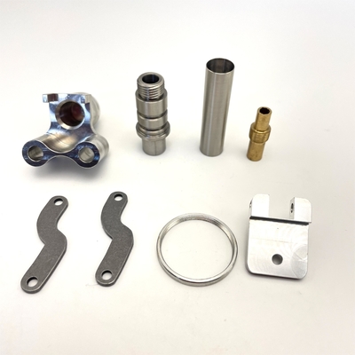 xs-203-00001 Parti di lavorazione CNC