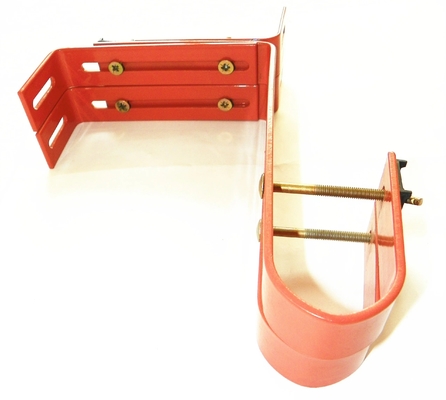Supporto regolabile per piantatrici da giardino all'aperto con componenti hardware CNC OEM in acciaio inossidabile