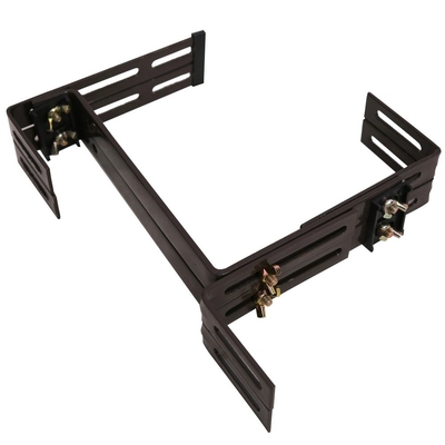 Supporto regolabile per piantatrici da giardino all'aperto con componenti hardware CNC OEM in acciaio inossidabile