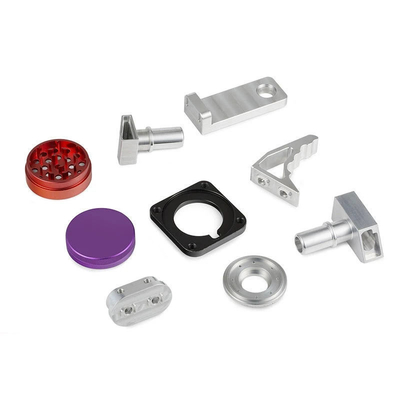 Tolleranza personalizzata Colore personalizzato Tornitura CNC Fresatura Meccanica Parti