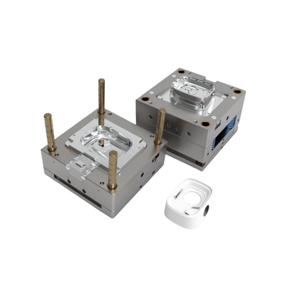 Alumini e acciaio inossidabile Parti di macchine per la produzione CNC xs-203-00005