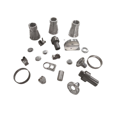 Alumini e acciaio inossidabile Parti di macchine per la produzione CNC xs-203-00005