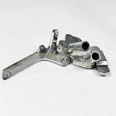 OEM CNC Hardware Parts Custom Forged Sleeve Steel con rivestimento in polvere e rivestimento