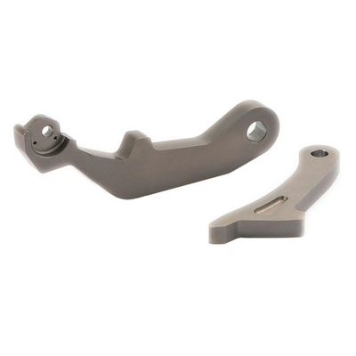 OEM CNC Hardware Parts Custom Forged Sleeve Steel con rivestimento in polvere e rivestimento
