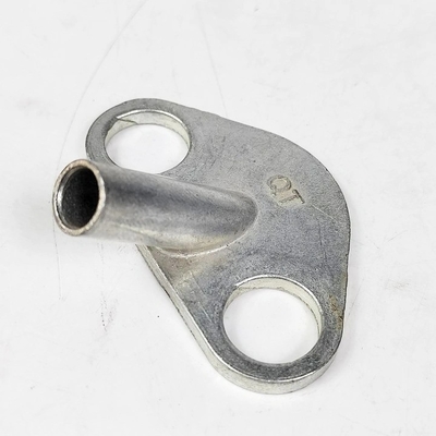 OEM CNC Hardware Parts Custom Forged Sleeve Steel con rivestimento in polvere e rivestimento