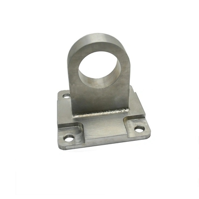OEM CNC Hardware Parts Custom Forged Sleeve Steel con rivestimento in polvere e rivestimento