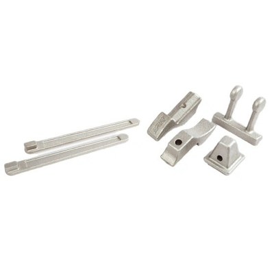 Hardware di lavorazione CNC Forgiazione a caldo su misura con materiale in acciaio inossidabile e precisione