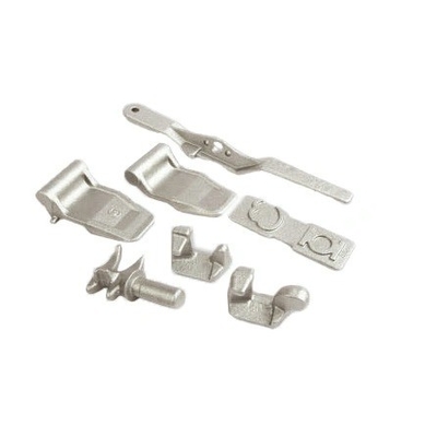 Hardware di lavorazione CNC Forgiazione a caldo su misura con materiale in acciaio inossidabile e precisione