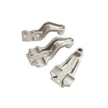 Hardware di lavorazione CNC Forgiazione a caldo su misura con materiale in acciaio inossidabile e precisione