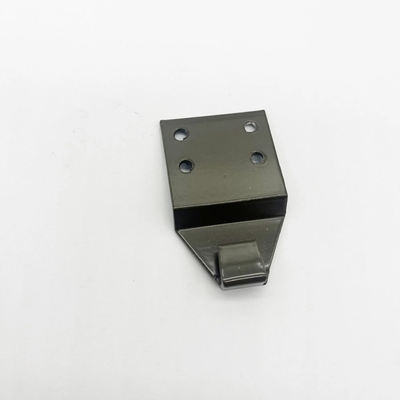 Prodotti hardware di precisione Parti metalliche a spruzzo Accessoiri in lega per il processo di stampaggio