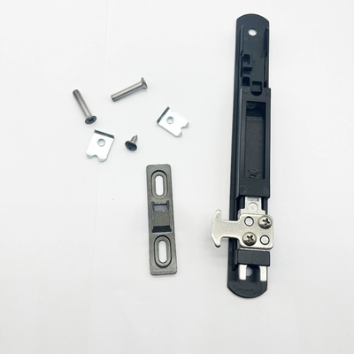 Prodotti hardware di precisione Parti metalliche a spruzzo Accessoiri in lega per il processo di stampaggio