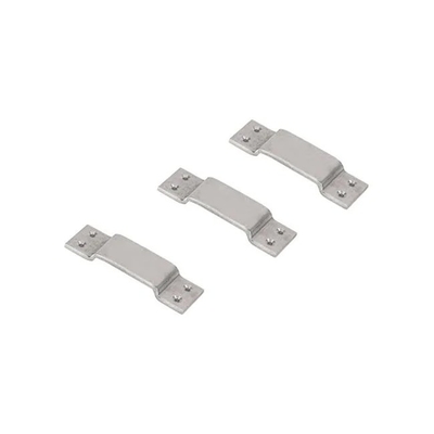 Componenti hardware CNC personalizzati in acciaio inossidabile per la fabbricazione di lamiere metalliche di precisione