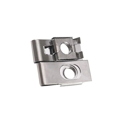 Componenti hardware CNC personalizzati in acciaio inossidabile per la fabbricazione di lamiere metalliche di precisione
