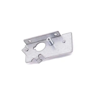 OEM Componenti hardware CNC Fabbricazione di stampaggio ad alta precisione con lamiera elettrica