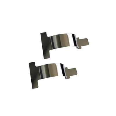 OEM Componenti hardware CNC Fabbricazione di stampaggio ad alta precisione con lamiera elettrica