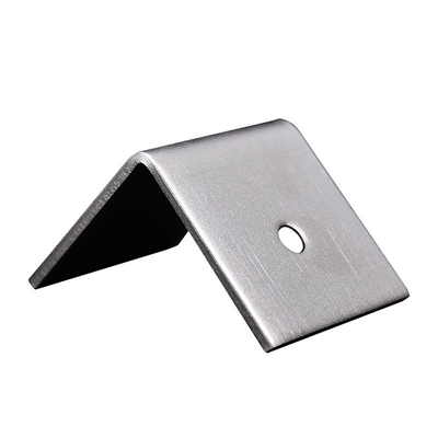 Servizio di stampaggio hardware CNC OEM per parti in acciaio inossidabile e alluminio a lamiera di metallo di piccole dimensioni