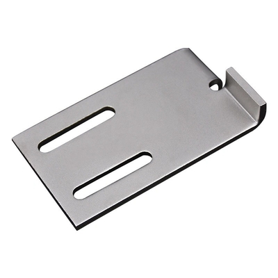 Servizio di stampaggio hardware CNC OEM per parti in acciaio inossidabile e alluminio a lamiera di metallo di piccole dimensioni
