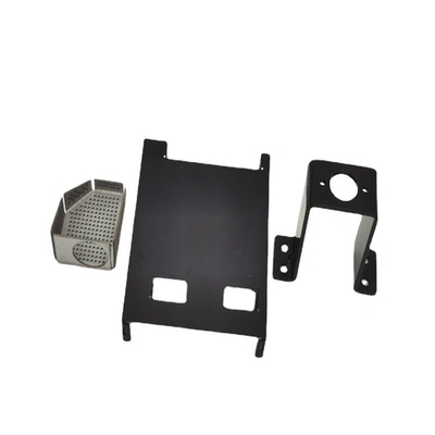 Parti per la fabbricazione di lamiere di acciaio inossidabile per la produzione di hardware di precisione
