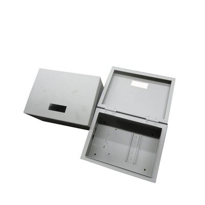 OEM CNC Hardware Turning Sheet Metal Stamping Parts Fabbricazione con processo di verniciatura