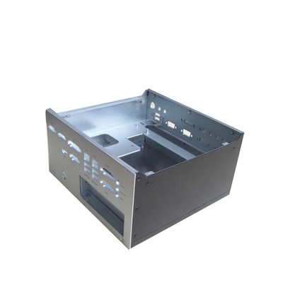 OEM CNC Hardware Turning Sheet Metal Stamping Parts Fabbricazione con processo di verniciatura